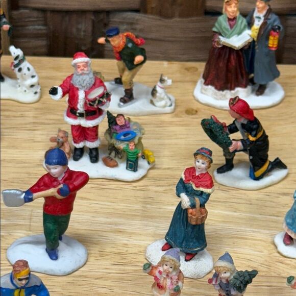 Vintage Lemax Christmas village figurine - Picture 4 of 8